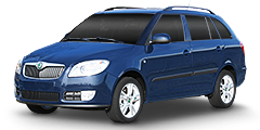 View Skoda Fabia/Roomster Estate (2007 - 2026) 5J wheels (2007 - 2026)