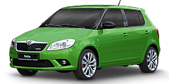 Browse Skoda Fabia/Roomster models to find compatible wheels.