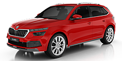 Browse Skoda Kamiq models to find compatible wheels.