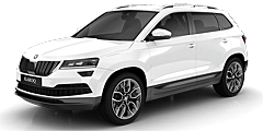 View Skoda Karoq SUV (2017 - 2026) NU wheels (2017 - 2026)