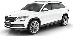 View Skoda Kodiaq SUV (2017 - 2024) NS wheels (2017 - 2024)
