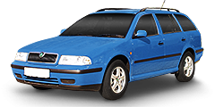View Skoda Octavia Estate (1996 - 2010) 1U wheels (1996 - 2010)