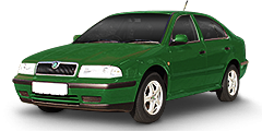 View Skoda Octavia Saloon (1996 - 2026) 1U wheels (1996 - 2026)