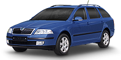 View Skoda Octavia Estate (2004 - 2013) 1Z wheels (2004 - 2013)