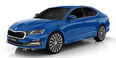 View Skoda Octavia Saloon (2020 - 2026) NX wheels (2020 - 2026)