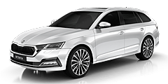 View Skoda Octavia Estate (2019 - 2026) NX wheels (2019 - 2026)