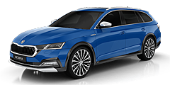 View Skoda Octavia SUV (2020 - 2026) NX wheels (2020 - 2026)