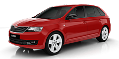View Skoda Rapid Hatchback (2013 - 2026) NH wheels (2013 - 2026)