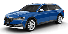 View Skoda Superb SUV (2019 - 2026) 3T wheels (2019 - 2026)