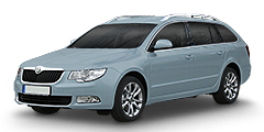 View Skoda Superb Estate (2009 - 2026) 3T wheels (2009 - 2026)
