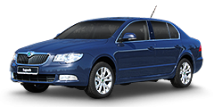 View Skoda Superb Saloon (2008 - 2026) 3T wheels (2008 - 2026)