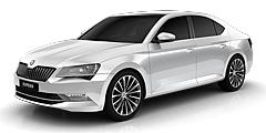 Browse Skoda Superb models to find compatible wheels.