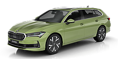 View Skoda Superb Estate (2024 - 2026) NZ wheels (2024 - 2026)