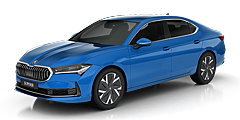 View Skoda Superb Saloon (2024 - 2026) NZ wheels (2024 - 2026)