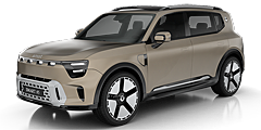 View Smart #5 SUV (2025 - 2026) HY11 wheels (2025 - 2026)