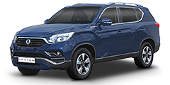 Browse Ssangyong Rexton models to find compatible wheels.