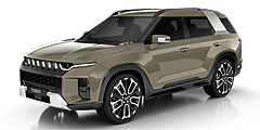 View Ssangyong Torres SUV (2024 - 2026) CW/CWJ wheels (2024 - 2026)
