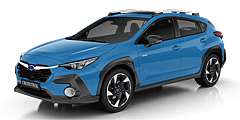View Subaru Crosstrek SUV (2023 - 2026) G6 wheels (2023 - 2026)