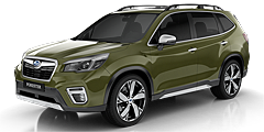 View Subaru Forester SUV (2020 - 2026) S5 wheels (2020 - 2026)