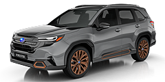 View Subaru Forester SUV (2024 - 2026) S6 wheels (2024 - 2026)