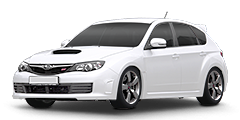 Browse Subaru Impreza models to find compatible wheels.