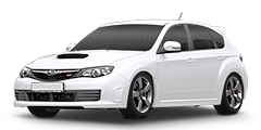 View Subaru Impreza Saloon (2007 - 2013) G3 wheels (2007 - 2013)