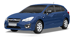 View Subaru Impreza Hatchback (2011 - 2017) G4 wheels (2011 - 2017)
