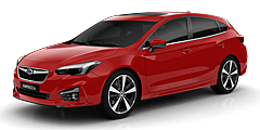 View Subaru Impreza Hatchback (2017 - 2023) G5 wheels (2017 - 2023)