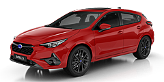 View Subaru Impreza Hatchback (2024 - 2026) G6 wheels (2024 - 2026)