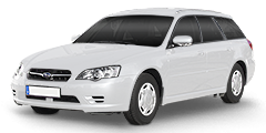 View Subaru Legacy Estate (2003 - 2009) BL/BP wheels (2003 - 2009)