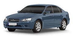 View Subaru Legacy Saloon (2003 - 2009) BL/BP wheels (2003 - 2009)