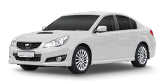 View Subaru Legacy Saloon (2009 - 2014) BM/BR wheels (2009 - 2014)