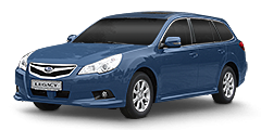 View Subaru Legacy Estate (2009 - 2014) BM/BR wheels (2009 - 2014)