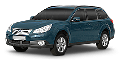 View Subaru Legacy SUV (2009 - 2015) BM/BR wheels (2009 - 2015)