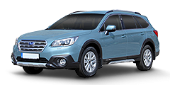 View Subaru Outback SUV (2015 - 2021) B6 wheels (2015 - 2021)