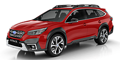 View Subaru Outback SUV (2021 - 2026) B7 wheels (2021 - 2026)