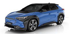 Browse Subaru Solterra models to find compatible wheels.