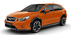 View Subaru XV SUV (2012 - 2017) G4 wheels (2012 - 2017)