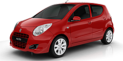 Browse Suzuki Alto models to find compatible wheels.