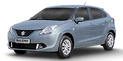 Browse Suzuki Baleno models to find compatible wheels.