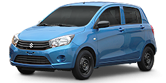View Suzuki Celerio Saloon (2014 - 2026) LF wheels (2014 - 2026)