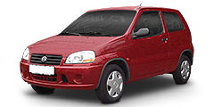 Browse Suzuki Ignis models to find compatible wheels.