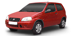View Suzuki Ignis SUV (2000 - 2005) FH wheels (2000 - 2005)
