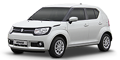 View Suzuki Ignis SUV (2016 - 2026) MF wheels (2016 - 2026)