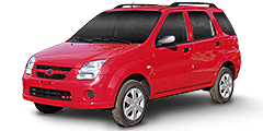 View Suzuki Ignis SUV (2003 - 2006) MH wheels (2003 - 2006)