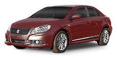 Browse Suzuki Kizashi models to find compatible wheels.