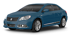 View Suzuki Kizashi Saloon (2010 - 2026) FR wheels (2010 - 2026)
