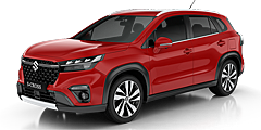 View Suzuki S-Cross Hatchback (2022 - 2026) JY wheels (2022 - 2026)
