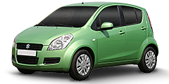 Browse Suzuki Splash models to find compatible wheels.