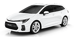 View Suzuki Swace Estate (2020 - 2026) ZE1HE wheels (2020 - 2026)